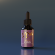 Load image into Gallery viewer, Shiitake Dual Liquid Extract Organic
